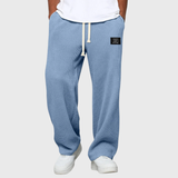 Lucas™ | Pantalones anchos con cintura ajustable
