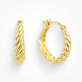 Anillos laterales retorcidos