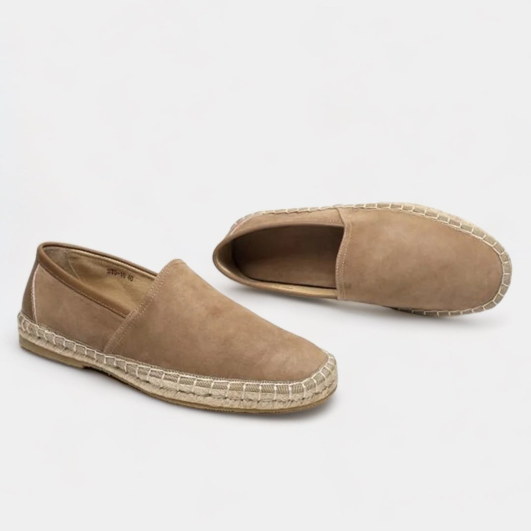 Mocasines Detallados