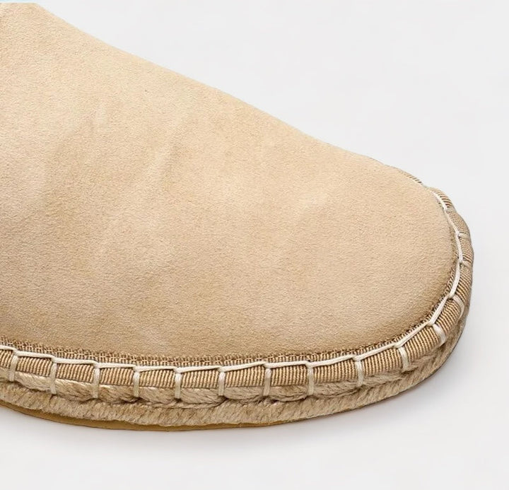 Mocasines Detallados