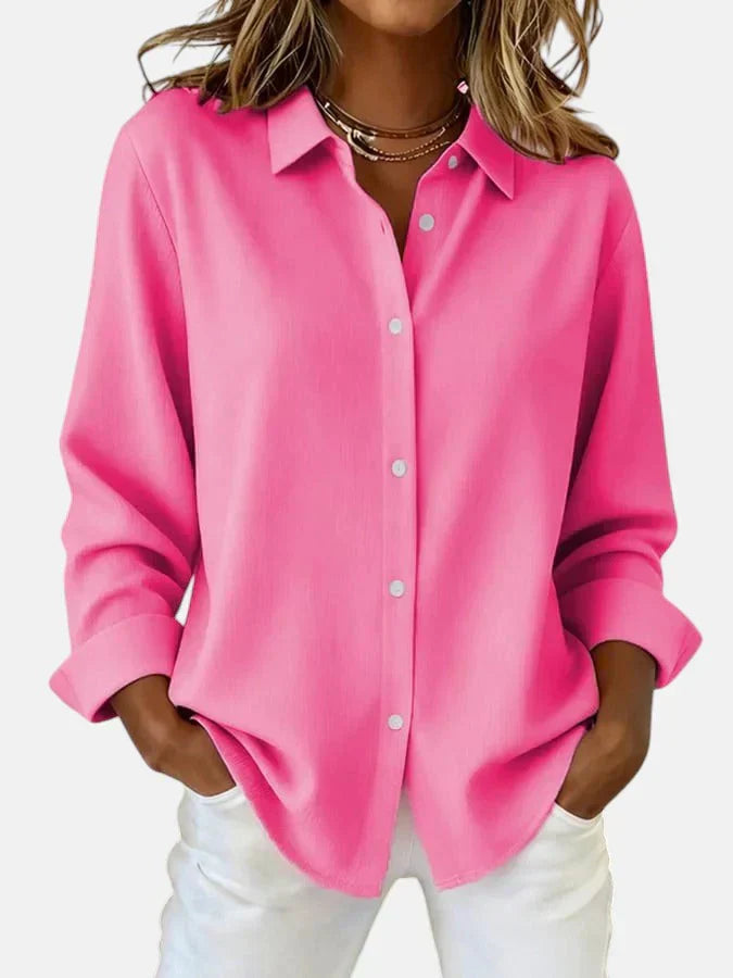Sofia™ Blusa Clásica para Mujeres