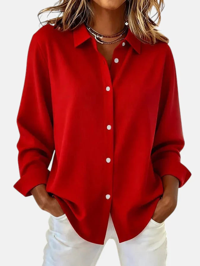 Vega™ Blusa Clásica para Mujeres