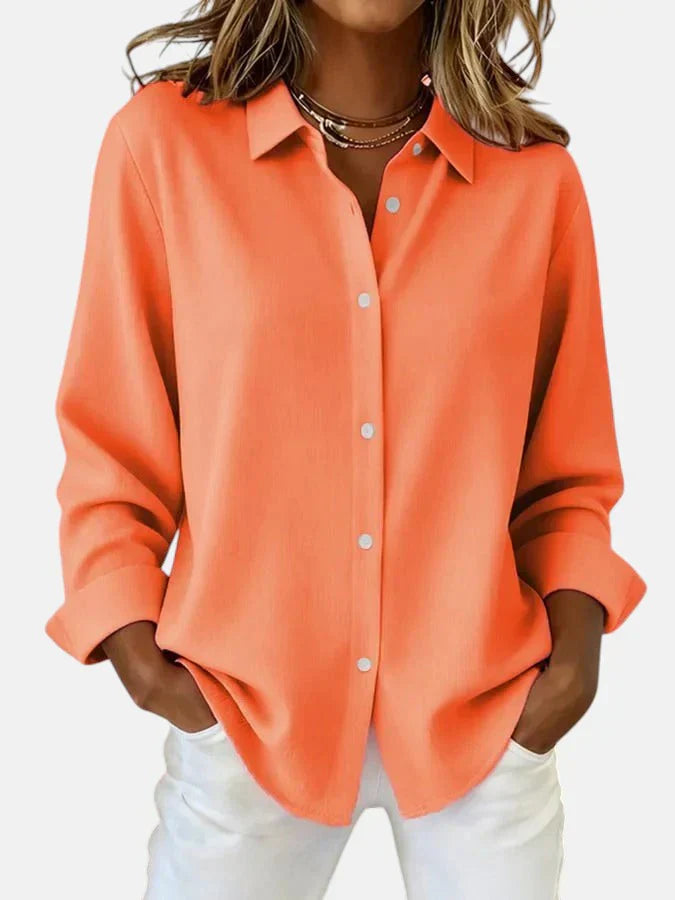 Sofia™ Blusa Clásica para Mujeres