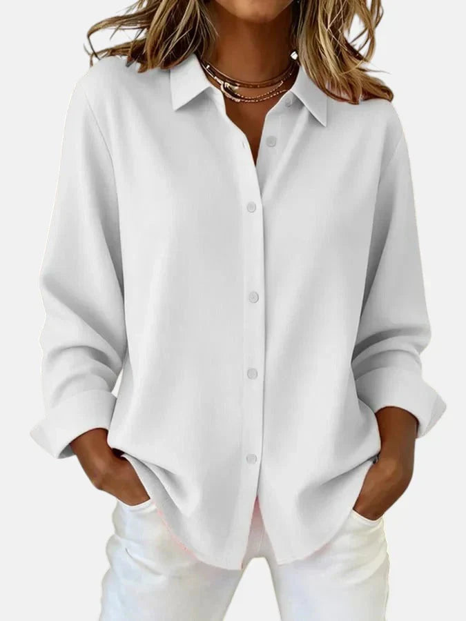 Sofia™ Blusa Clásica para Mujeres