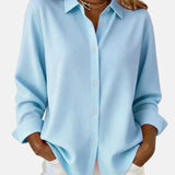 Sofia™ Blusa Clásica para Mujeres