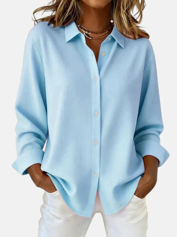 Vega™ Blusa Clásica para Mujeres