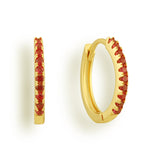 Pendientes de elegancia atemporal
