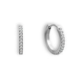 Pendientes de elegancia atemporal