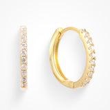 Pendientes de elegancia atemporal