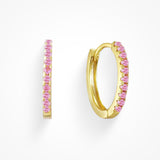 Pendientes de elegancia atemporal