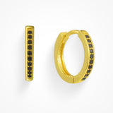 Pendientes de elegancia atemporal