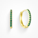 Pendientes de elegancia atemporal