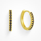 Pendientes de elegancia atemporal