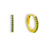 Pendientes de elegancia atemporal