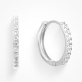 Pendientes de elegancia atemporal