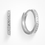 Pendientes de elegancia atemporal