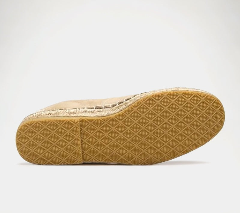 Mocasines Detalle Puntuado