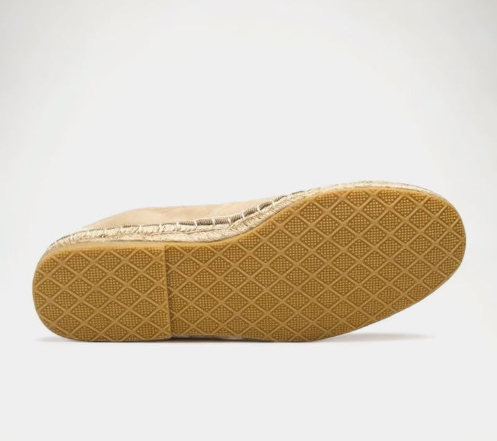 Mocasines Detalle Puntuado