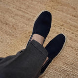 Mocasines Detalle Puntuado