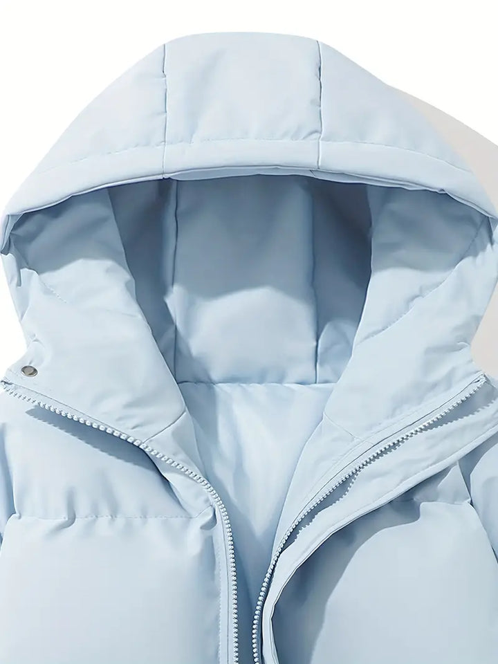 FROSTY™ - Warm and Stylish Hooded Winter Coat