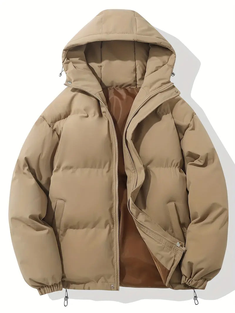 FROSTY™ - Warm and Stylish Hooded Winter Coat