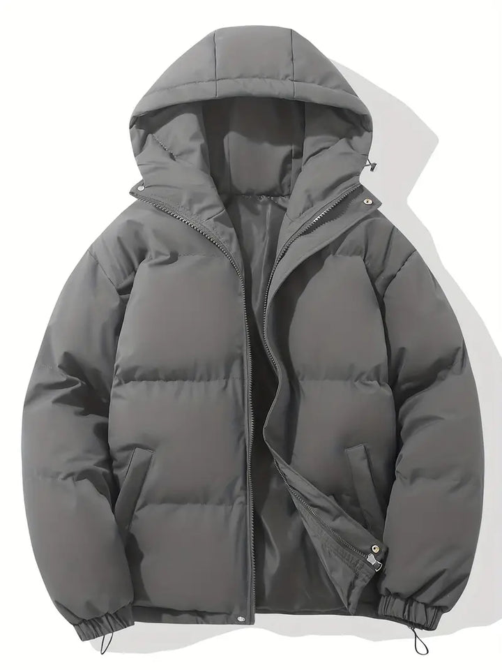 FROSTY™ - Warm and Stylish Hooded Winter Coat