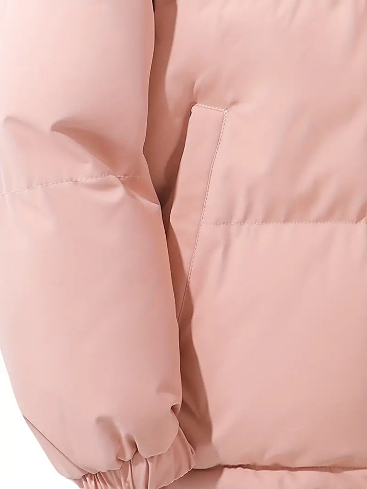 FROSTY™ - Warm and Stylish Hooded Winter Coat