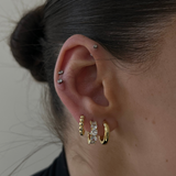 Pendientes llamativos de Haldja