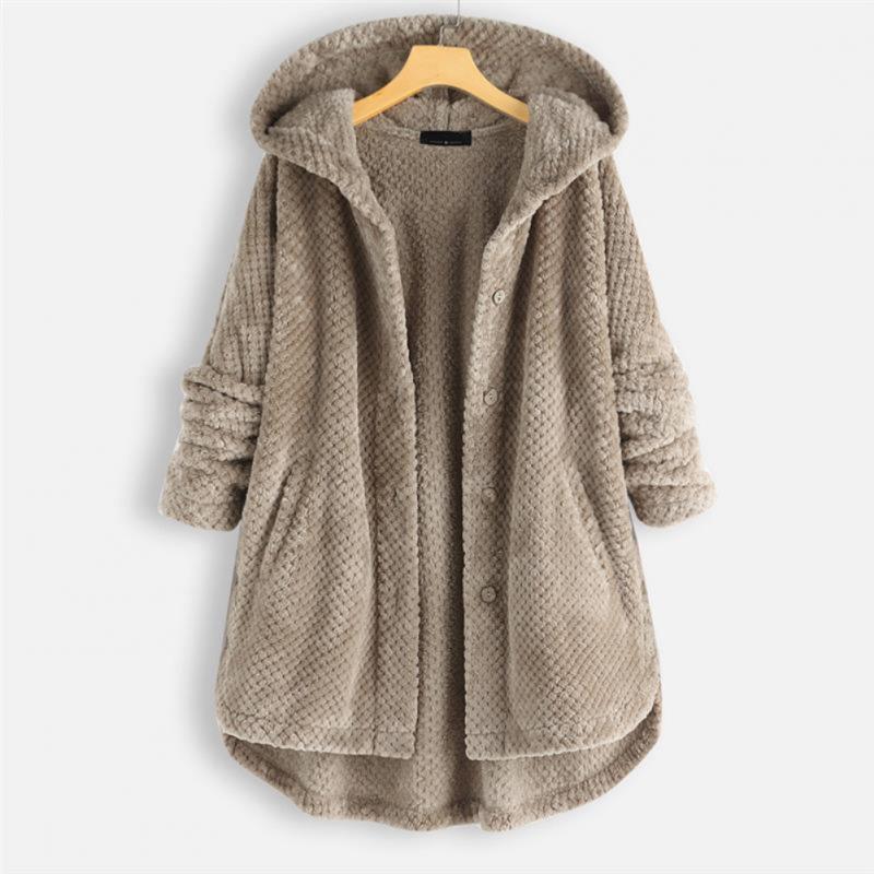 NIAH™ - Snug Hooded Jacket