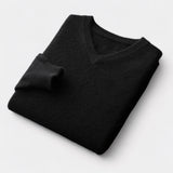 Suéter con Cuello en V