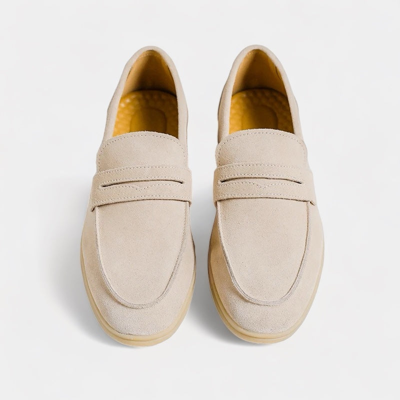 Timeless Silhouette Loafers