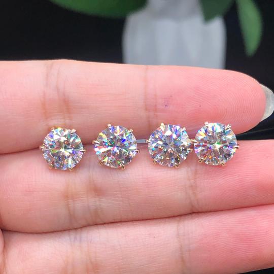 Pendientes de Tera