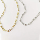 Collar con colgante inspirado en la bicicleta
