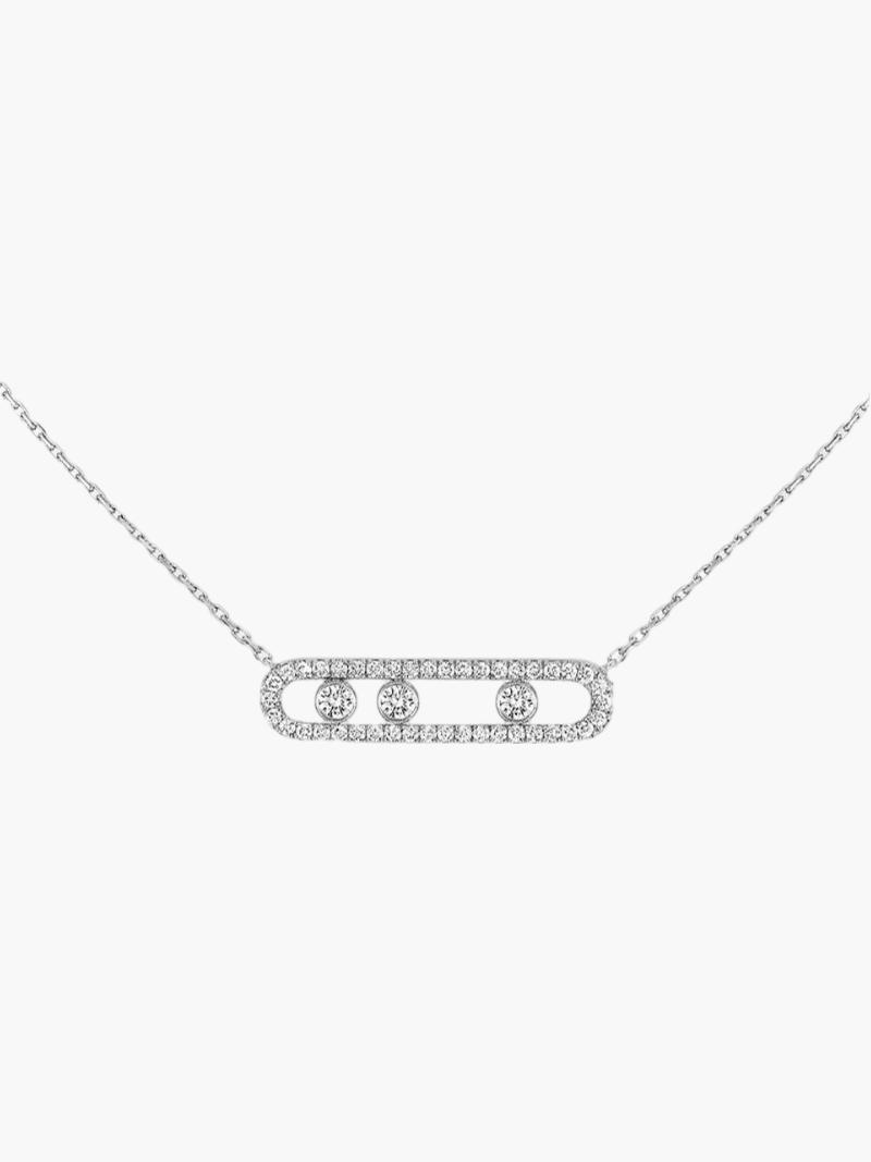 Collar con colgante Melissa