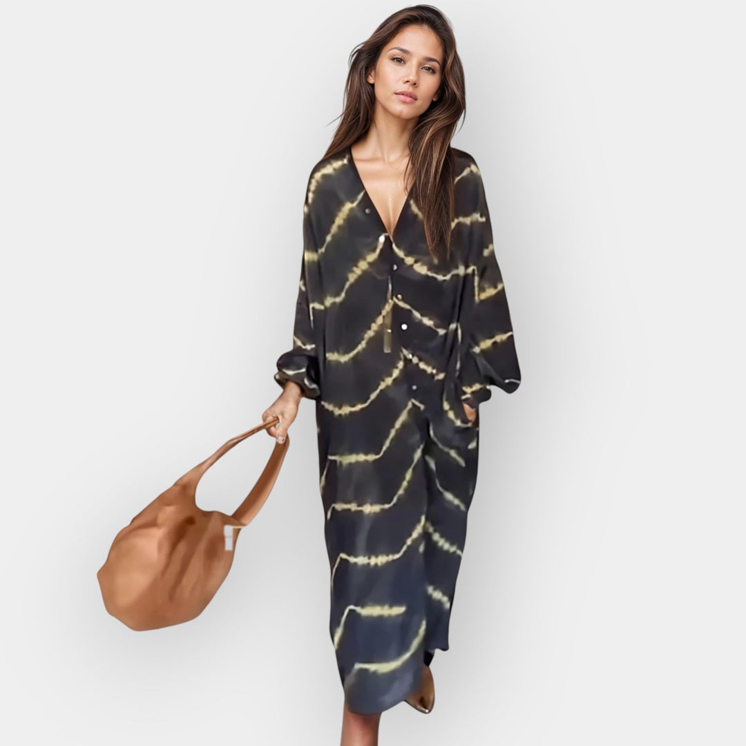 Boho Chic Dress