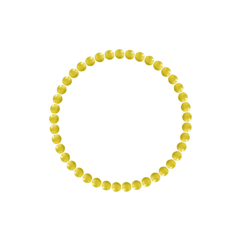 Pulsera Mykonos Luxe Gold