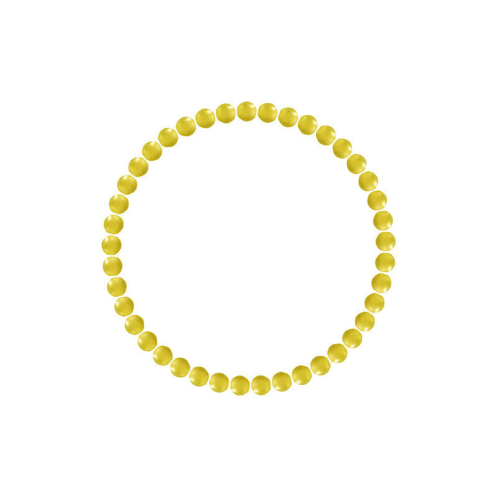 Pulsera Mykonos Luxe Gold