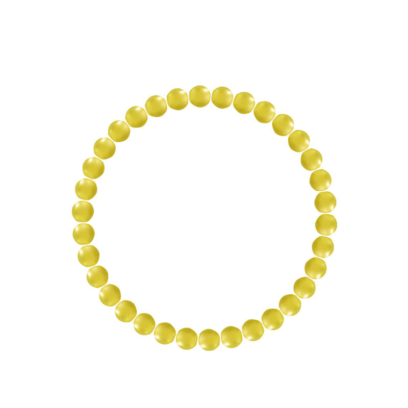 Pulsera Mykonos Luxe Gold