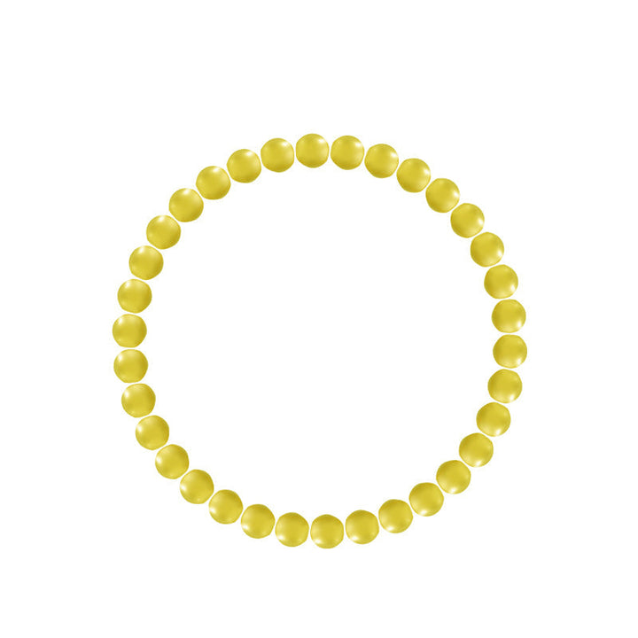 Pulsera Mykonos Luxe Gold