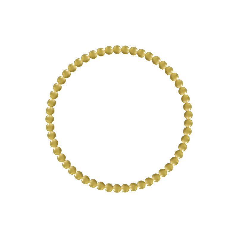 Pulsera Mykonos Luxe Gold