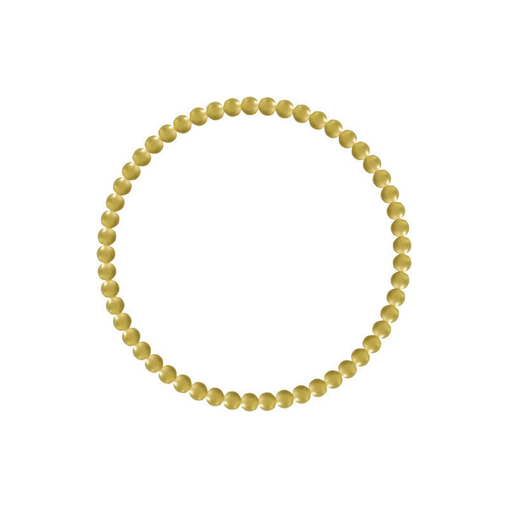 Pulsera Mykonos Luxe Gold