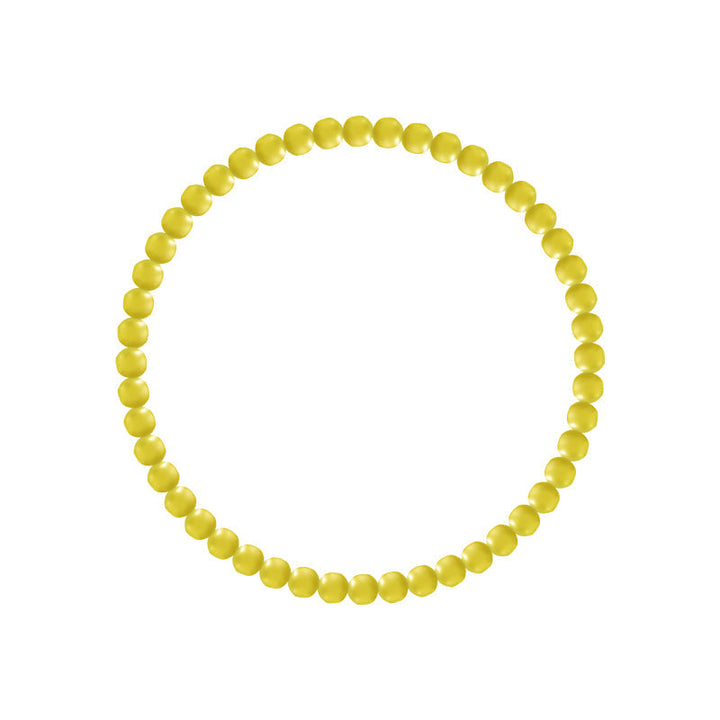 Pulsera Mykonos Luxe Gold