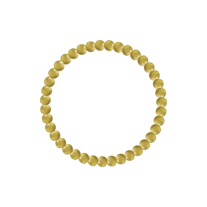 Pulsera Mykonos Luxe Gold