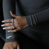 Pulsera Mykonos Luxe Gold