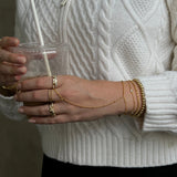 Pulsera Mykonos Luxe Gold