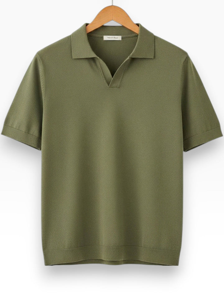 Levi — Polo Refinado de Estilo Contemporáneo