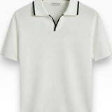 Levi — Polo Refinado de Estilo Contemporáneo
