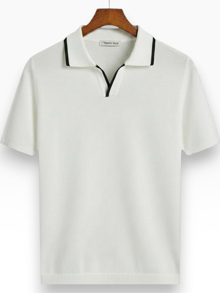 Levi — Polo Refinado de Estilo Contemporáneo
