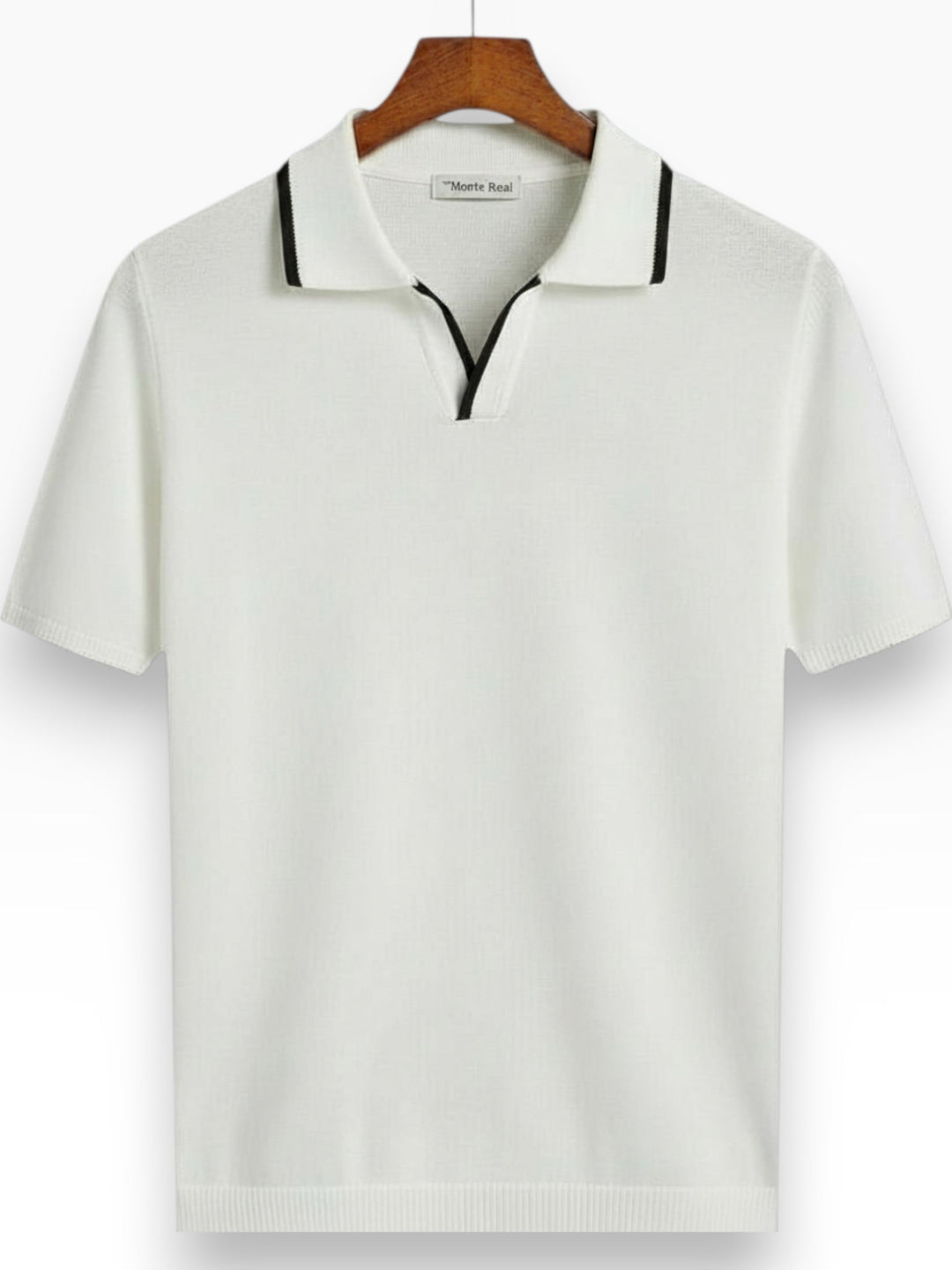 Levi — Polo Refinado con Estilo Contemporáneo