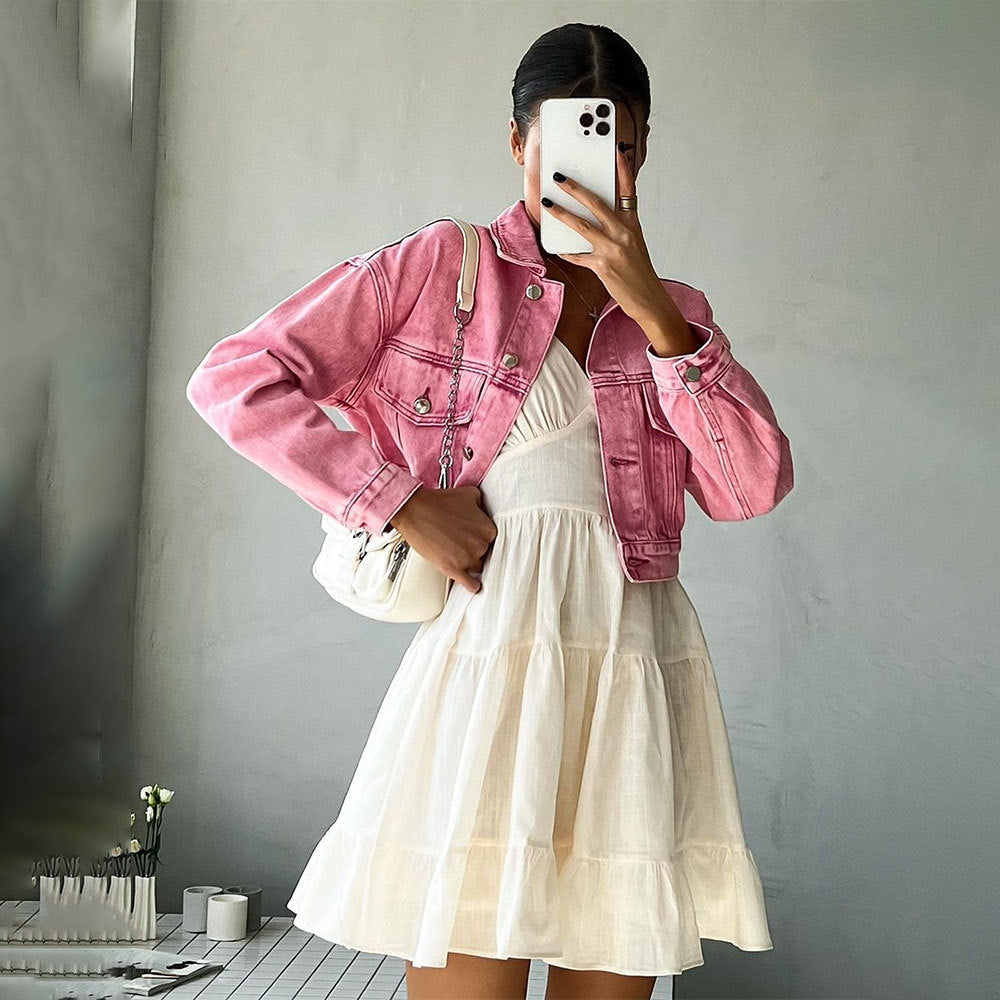 JUNIA™ – Effortlessly Chic Flowy Dress